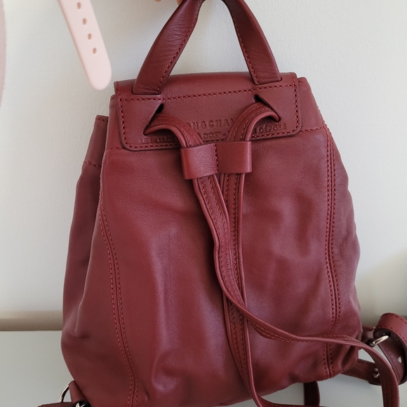 Longchamp backpack - Picture 8 of 9